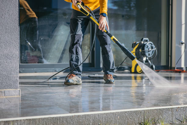 Fence Pressure Washing in Kamiah, ID